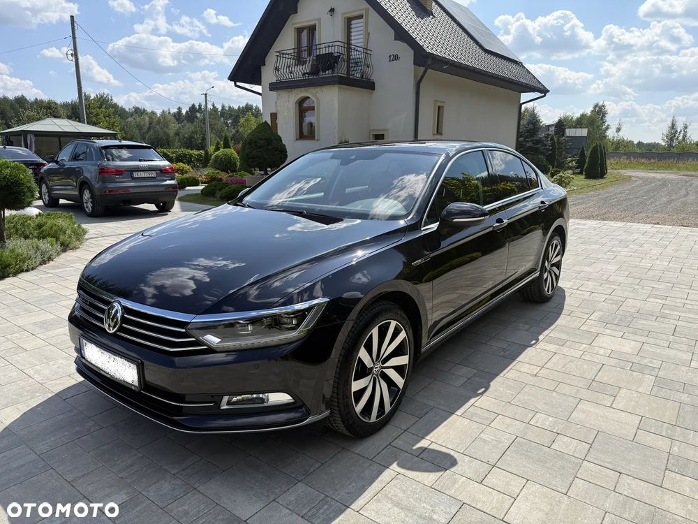 Volkswagen Passat 2.0 TDI BMT SCR 4Mot Highline DSG7 - 3