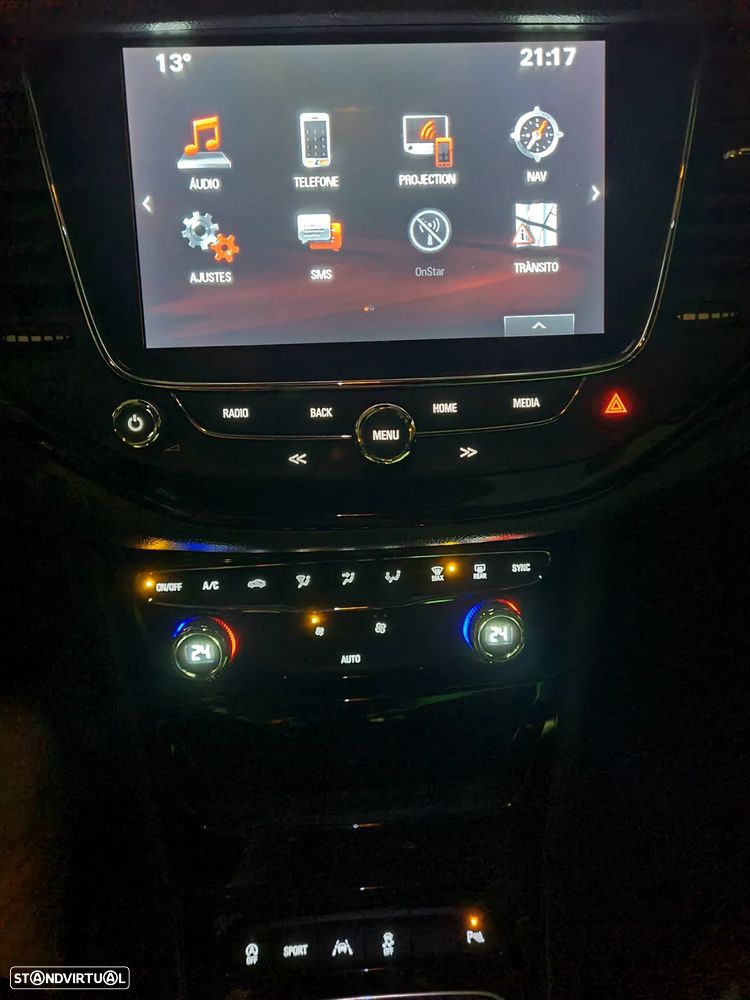 Opel Astra 1.6 CDTI Business Edition S/S - 14