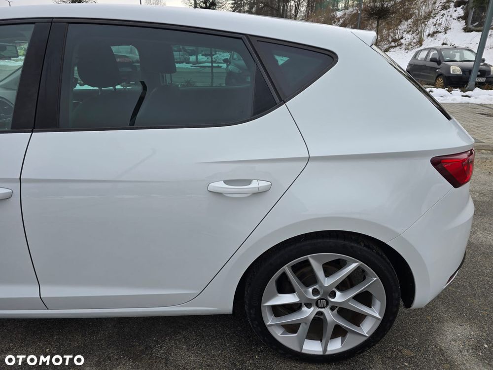 Seat Leon 1.8 TSI Ecomotive FR - 40