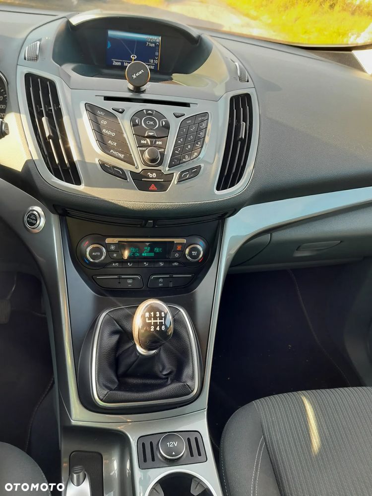 Ford C-MAX 1.0 EcoBoost Trend ASS - 11