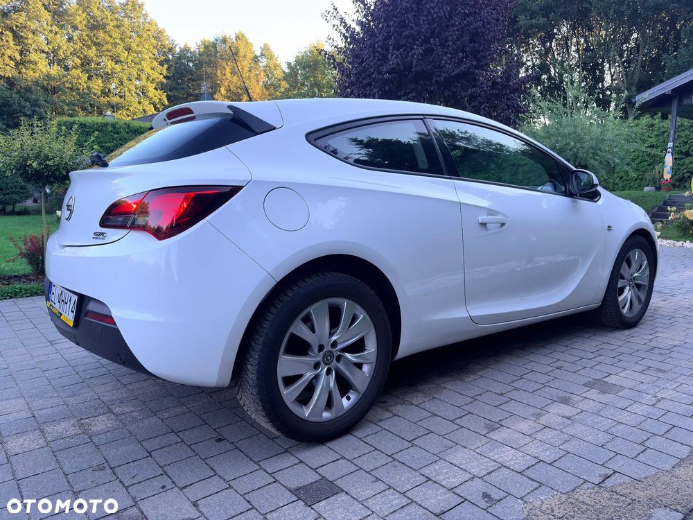 Opel Astra 1.4 Turbo Innovation - 5