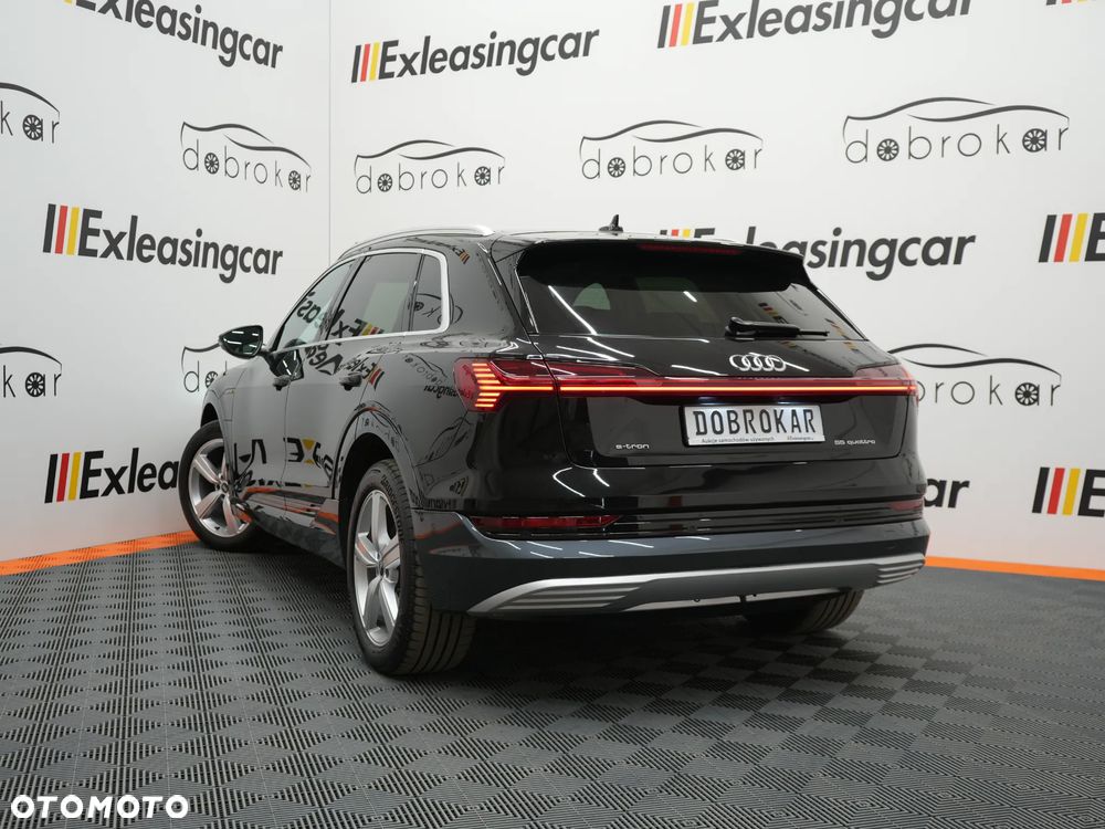 Audi e-tron 55 Quattro - 9