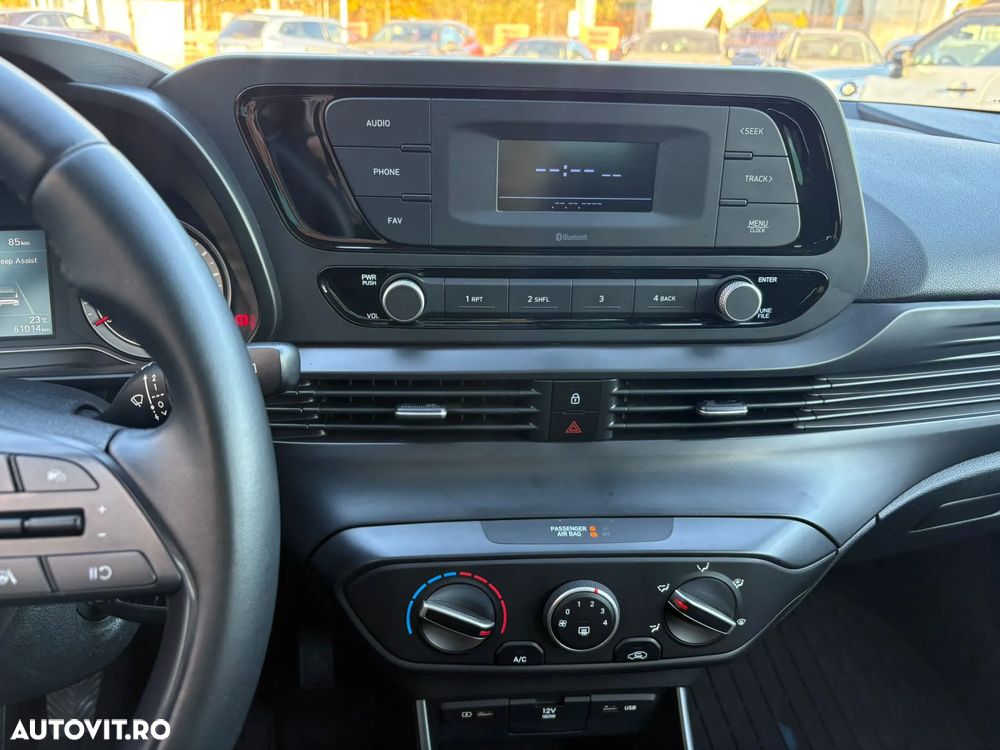 Hyundai i20 1.2 L 84CP 5DR Clasic - 7