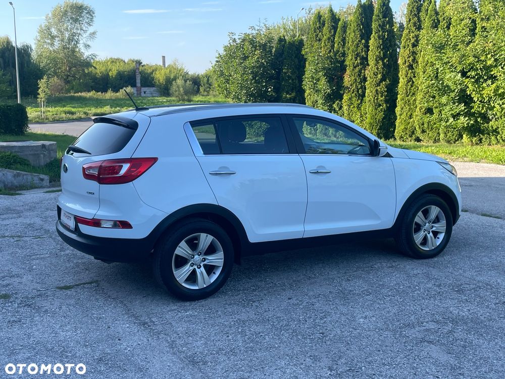 Kia Sportage 1.7 CRDI 2WD Vision - 33