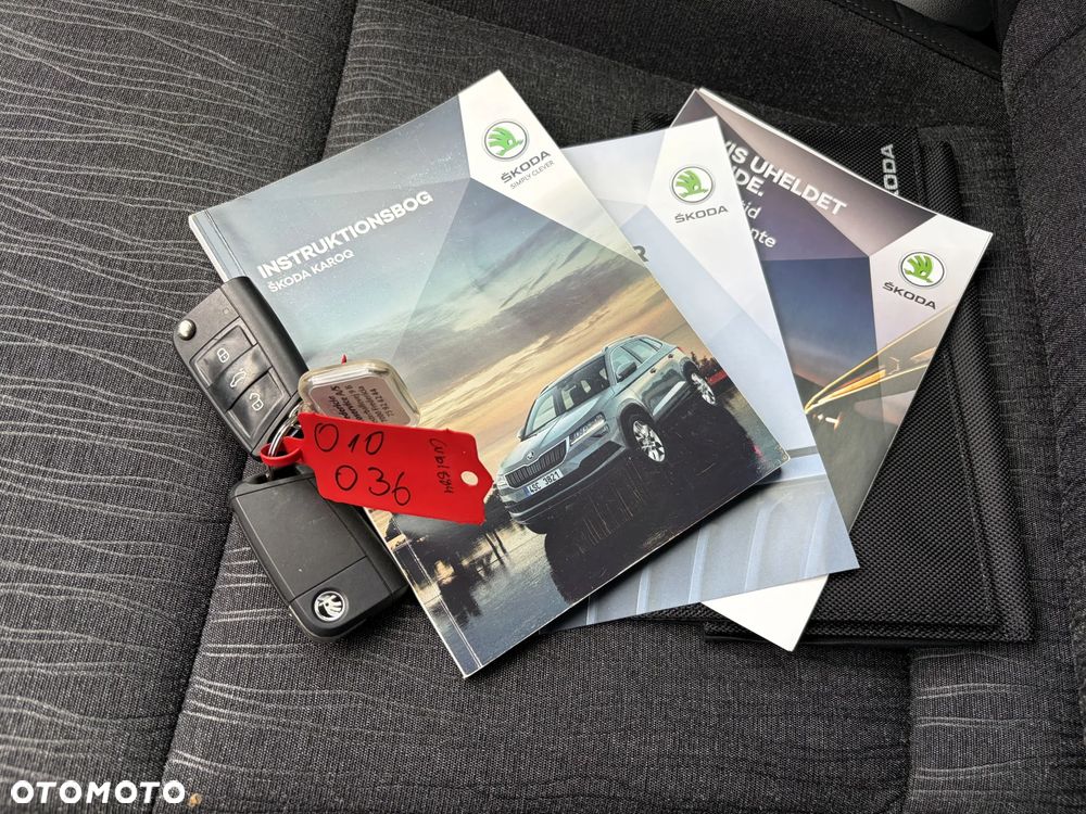 Skoda Karoq 1.5 TSI ACT 4x2 Ambition DSG - 37