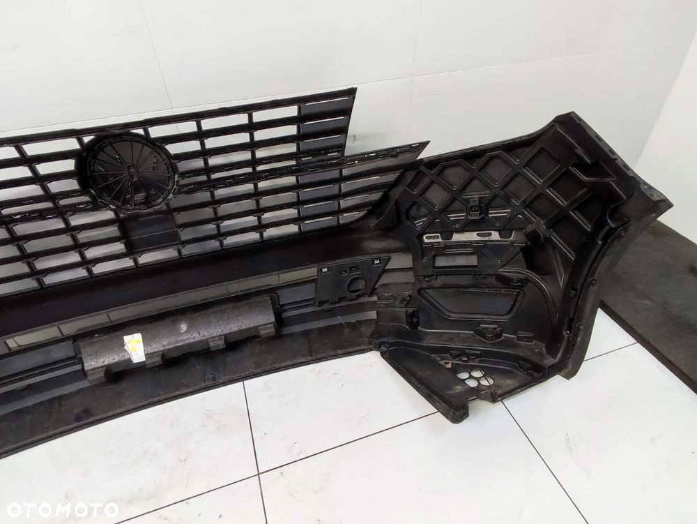 ZDERZAK PRZÓD PRZEDNI VW TRANSPORTER T6 LIFT - 11