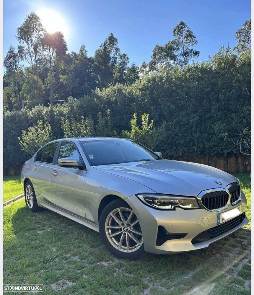 BMW 318 d Auto - 1