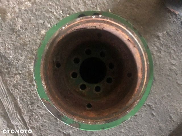 John Deere 965 975 1065 1075 - Koło Pasowe Główne Z11107 - 1