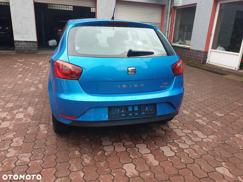 Seat Ibiza 1.2 TSI CONNECT - 5