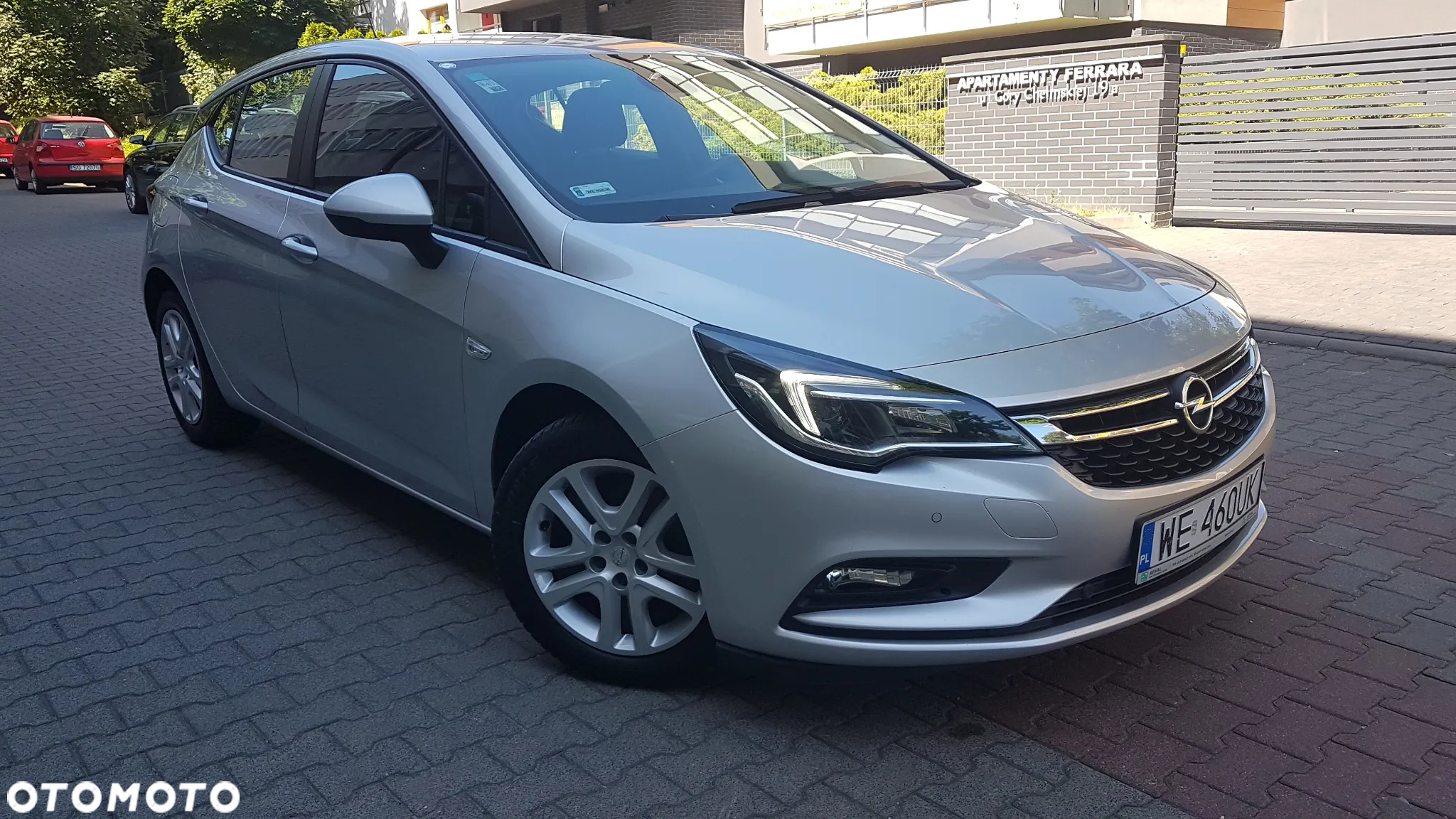 Opel Astra V 1.4 T Enjoy - 2