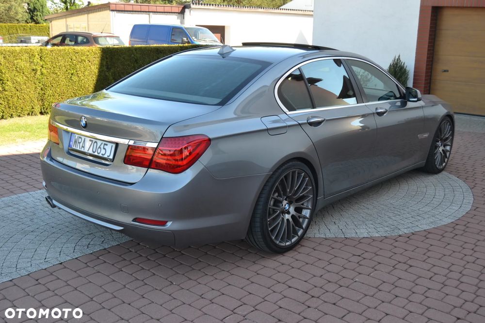 BMW Seria 7 730d - 6