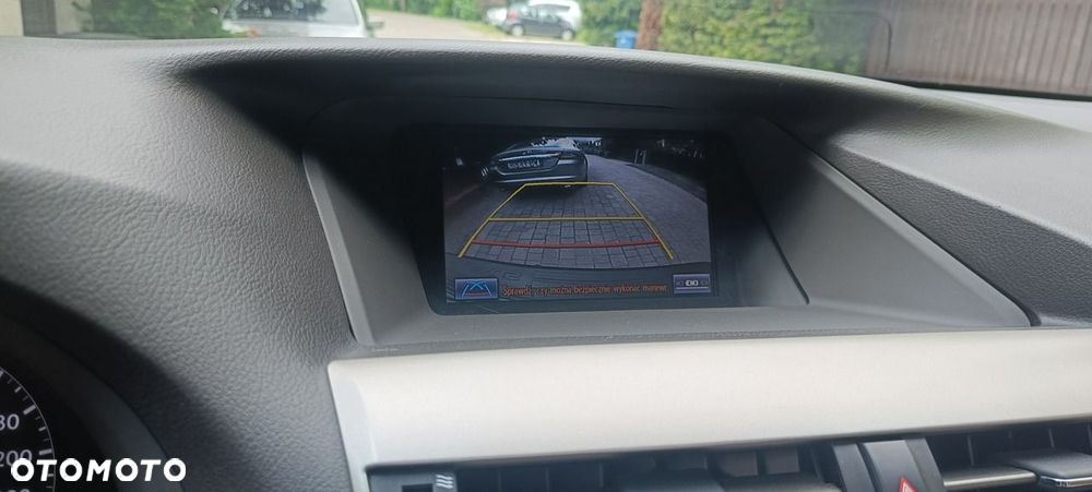 Lexus RX 450h (hybrid) Luxury Line - 22