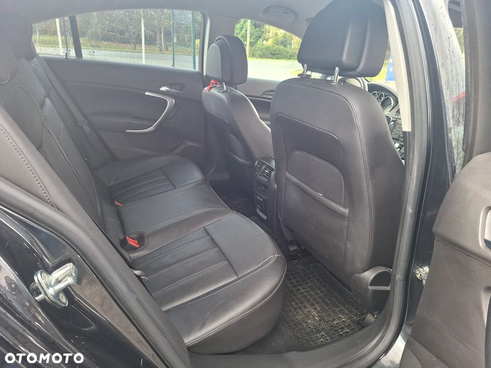 Opel Insignia 2.0 T Cosmo - 21