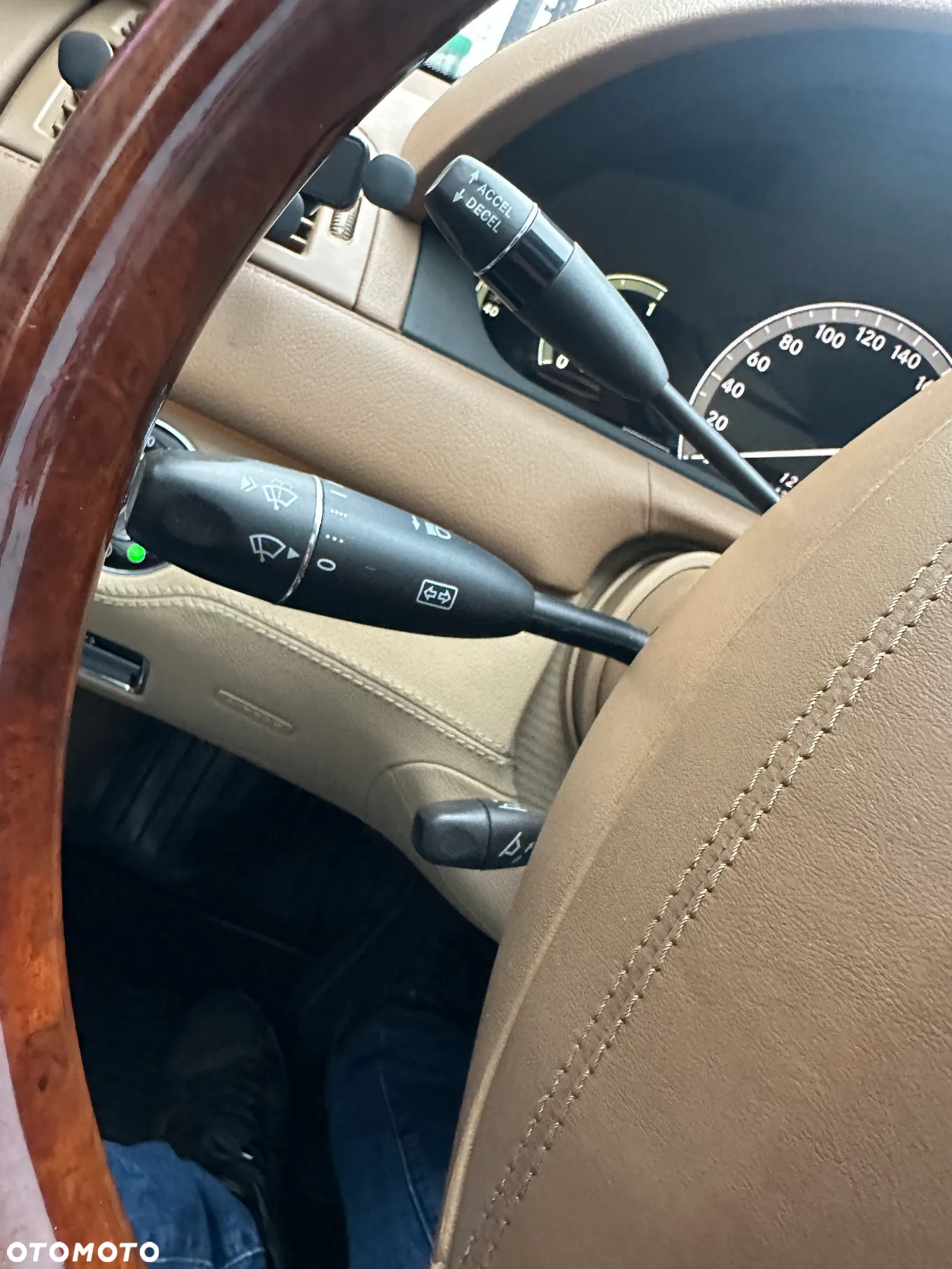 Mercedes-Benz CL 500 7G-TRONIC - 30