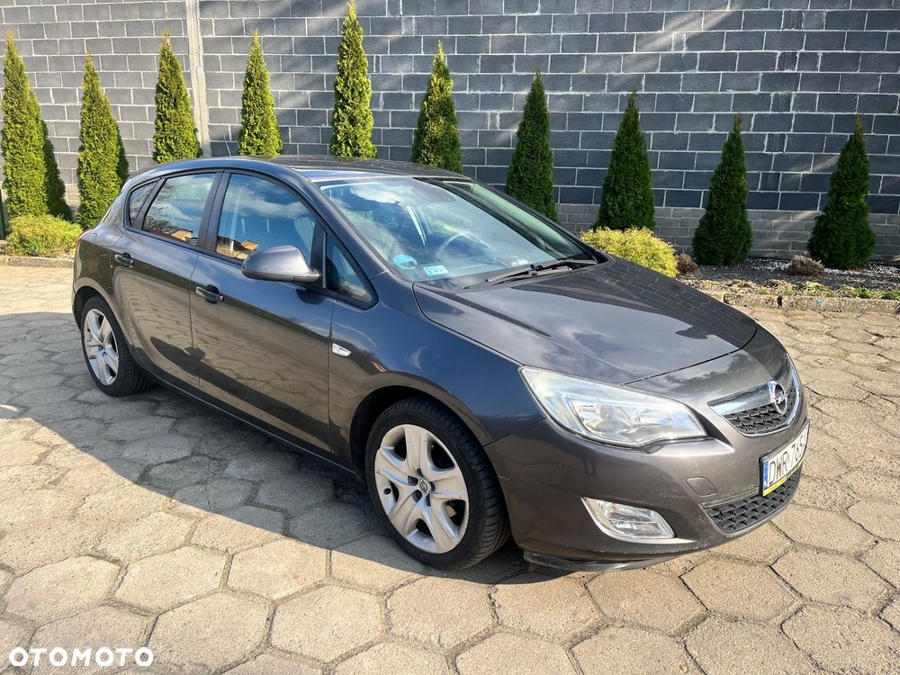 Opel Astra 1.3 CDTI DPF ecoFLEX Selection - 1
