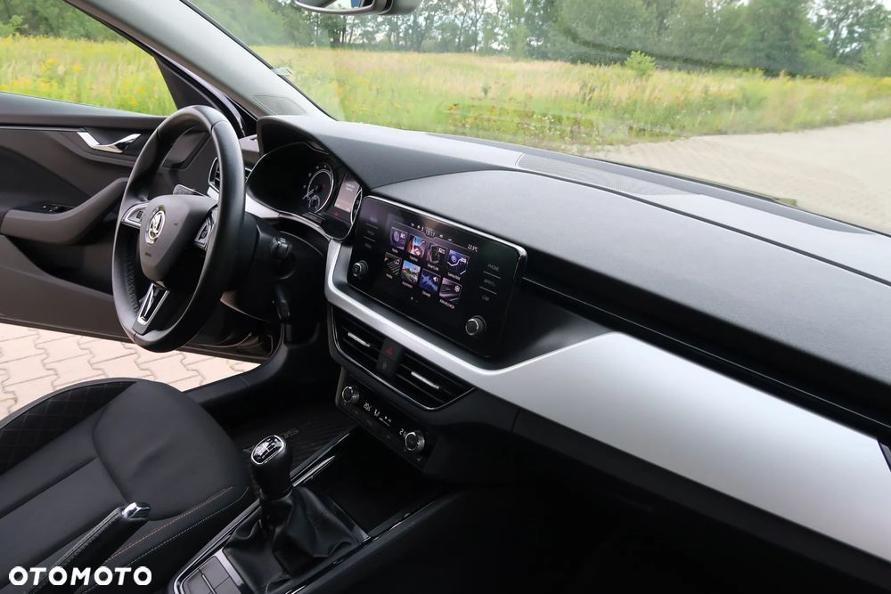 Skoda Scala 1.0 TSI Ambition - 8