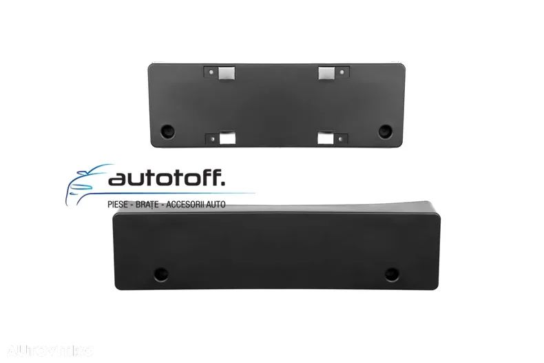 Pachet exterior compatibil Mercedes W213 (16-19) Conversie MBH W223 - 20