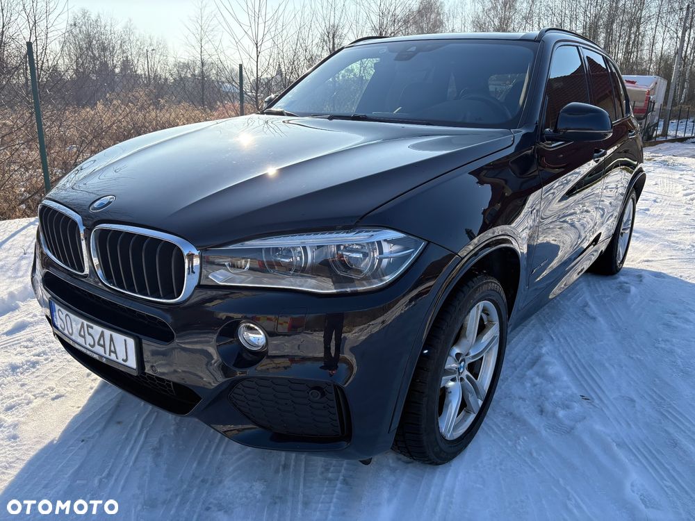 BMW X5 xDrive30d - 1