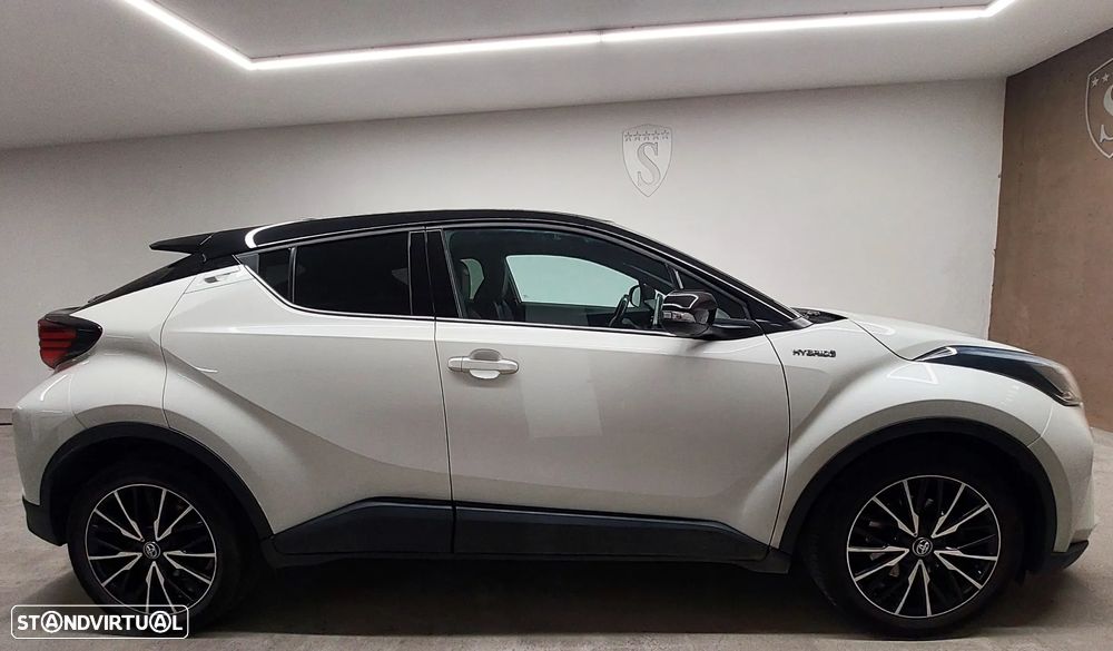 Toyota C-HR 1.8 HSD Exclusive - 6