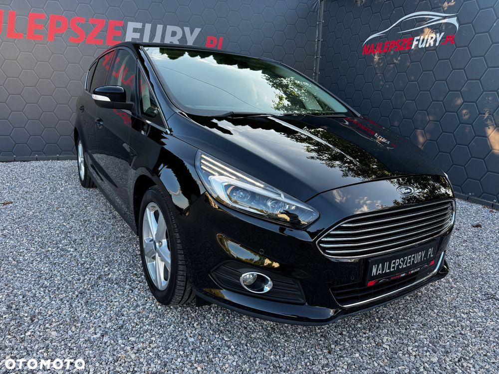 Ford S-Max 2.0 TDCi Titanium PowerShift - 8