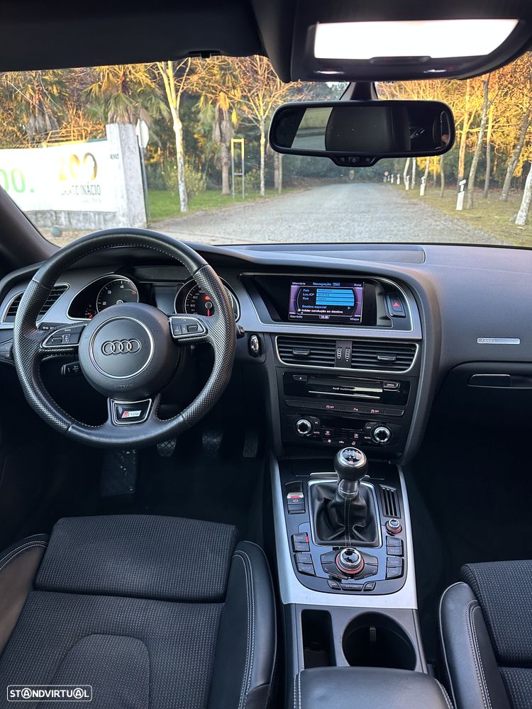 Audi A5 Sportback 2.0 TDI S-line - 4