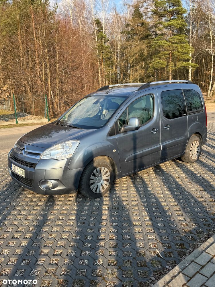 Citroën Berlingo 1.6 HDi Multispace - 8