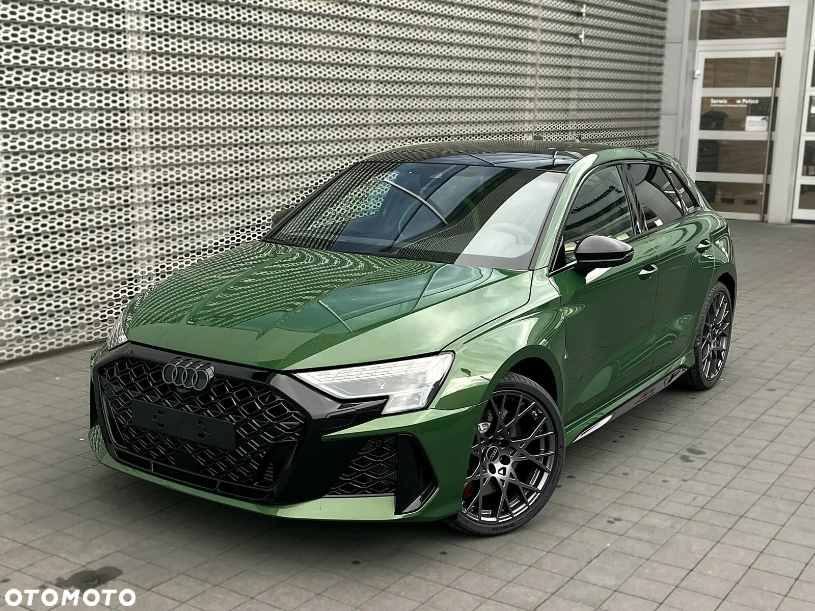 Audi RS3 Sportback TFSI Quattro S tronic - 4