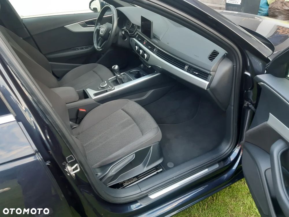 Audi A4 Avant 2.0 TDI ultra - 20