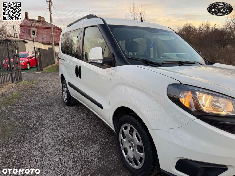 Fiat Doblo - 20