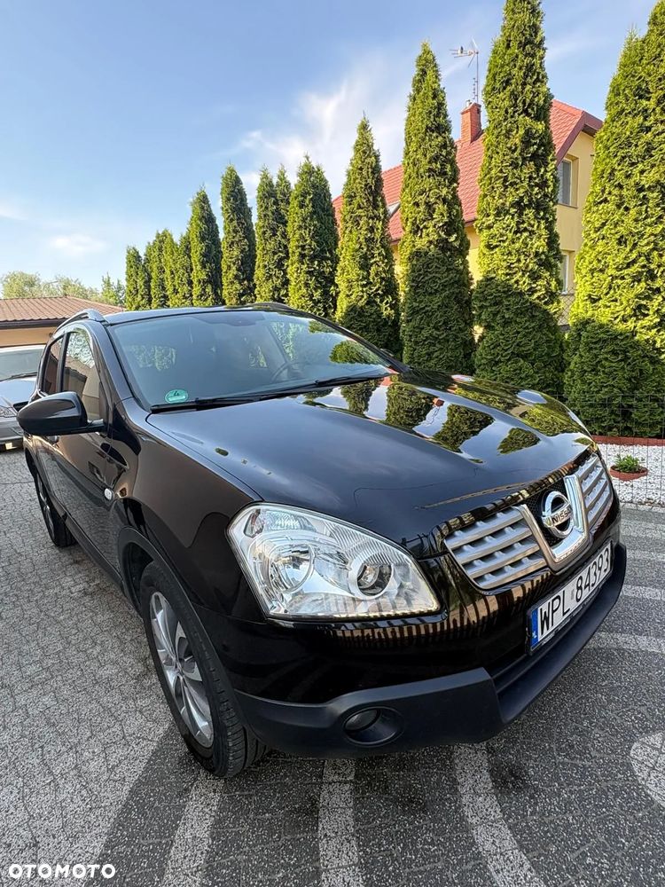 Nissan Qashqai 2.0 dCi Tekna - 1