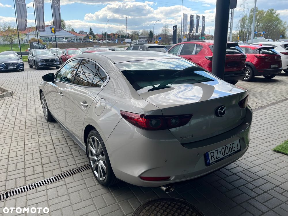Mazda 3 2.0 mHEV Centre-Line - 8