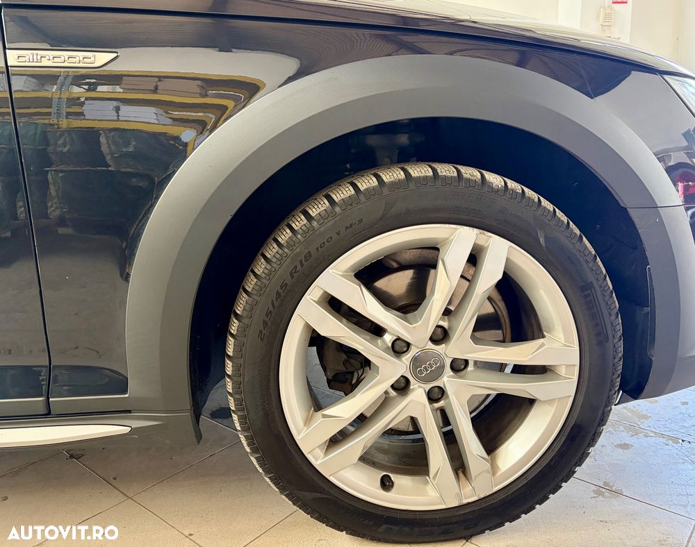 Audi A4 Allroad - 9