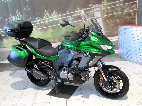 Kawasaki Versys 1000