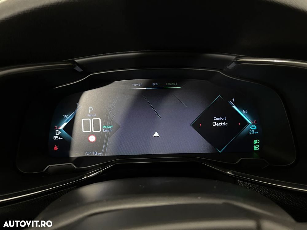 DS Automobiles DS 7 Crossback 1.6 PHeV FWD 225 EAT8 BASTILLE - 32