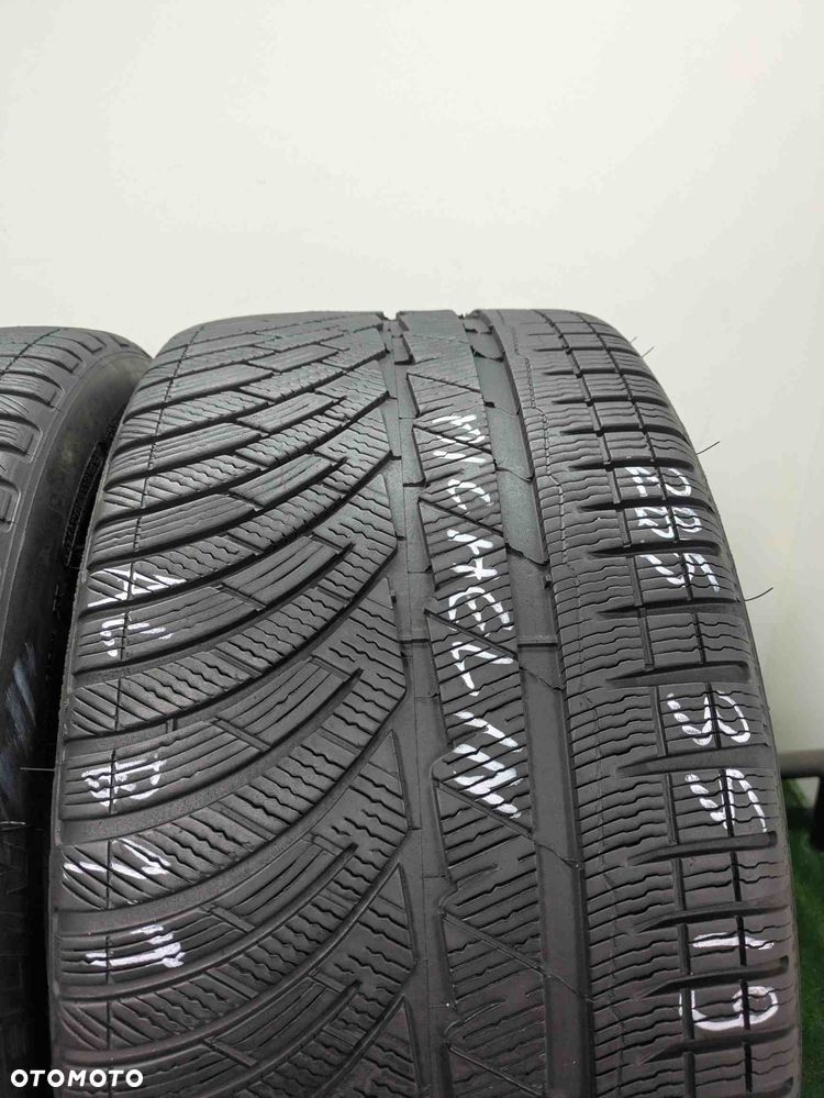 Opony 285 35 19 Michelin Pilot Alpin - 2