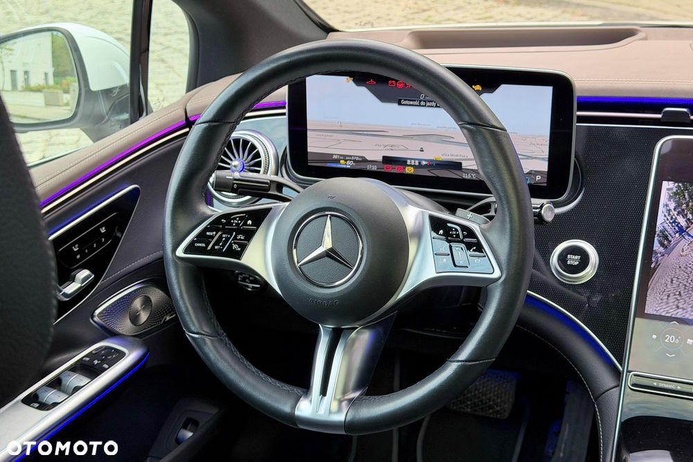 Mercedes-Benz EQE 350 89kWh - 8