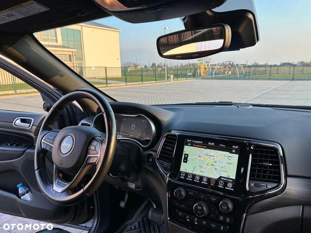 Jeep Grand Cherokee 3.6 V6 Laredo - 13