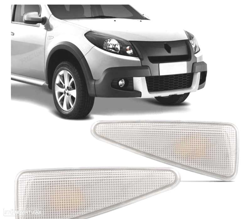 PISCAS LATERAIS DACIA RENAULT - 1