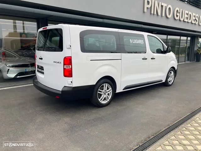 Toyota Proace Verso 2,0-l-D-4D L2 (9L) Flow - 5