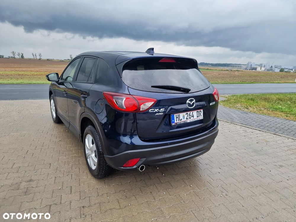 Mazda CX-5 2.2 D Skyenergy AWD - 15