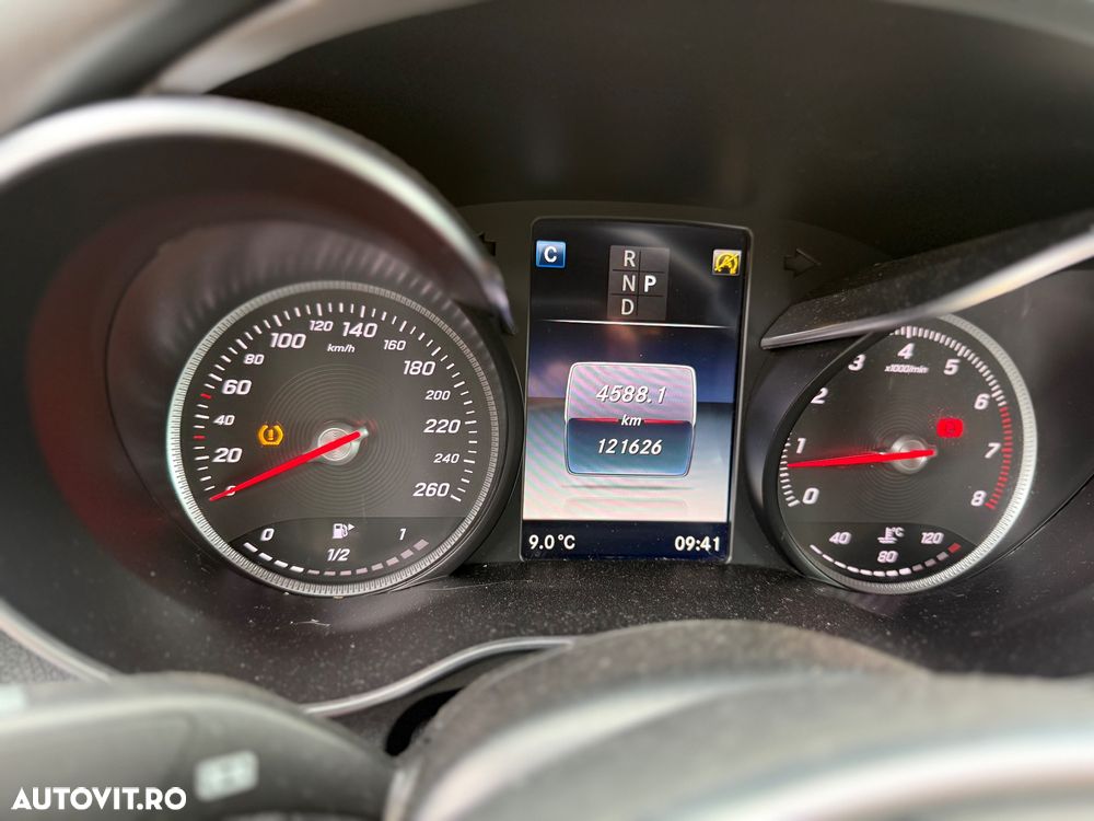 Mercedes-Benz C 300 Aut. - 14