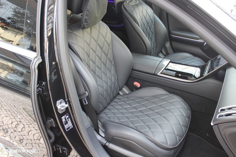 Mercedes-Benz S 400 d 4Matic - 28