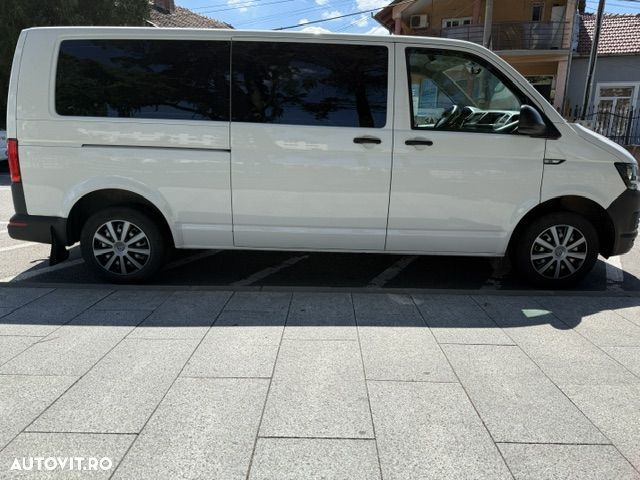 Volkswagen Transporter - 1