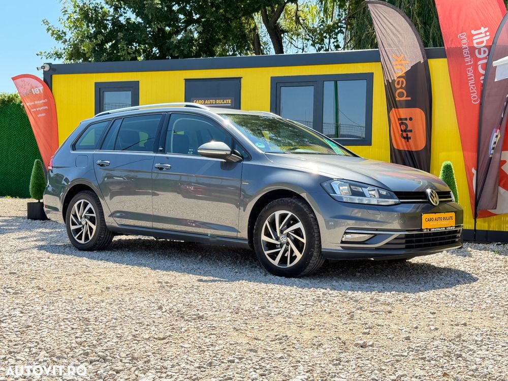 Volkswagen Golf 1.6 TDI DSG Sound - 5