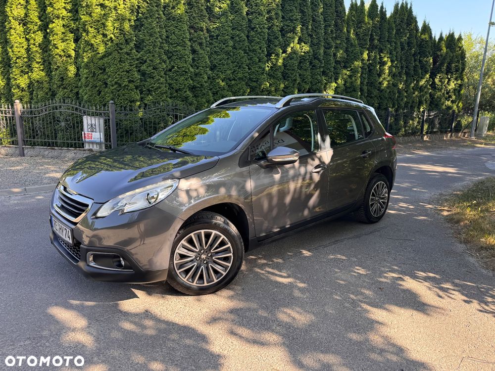 Peugeot 2008 1.6 BlueHDi Active - 7