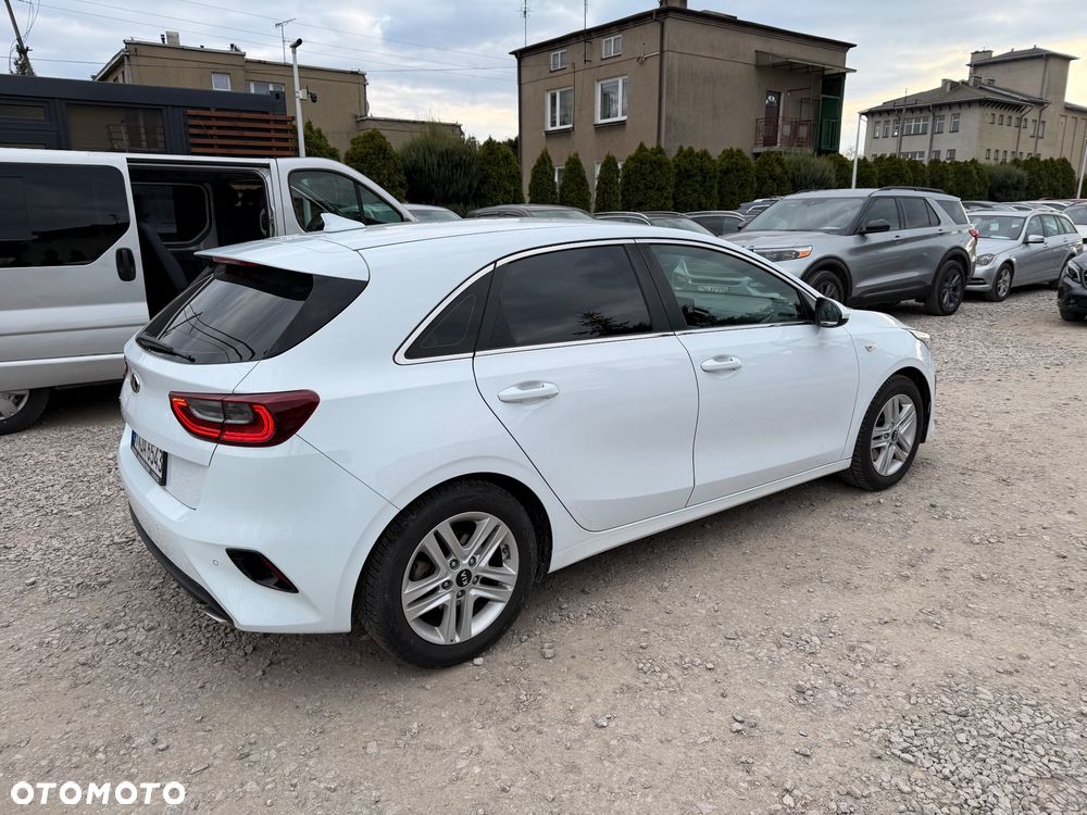 Kia Ceed 1.4 T-GDI OPF Vision - 20