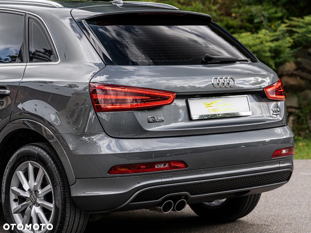 Audi Q3 2.0 TDI Quattro - 25