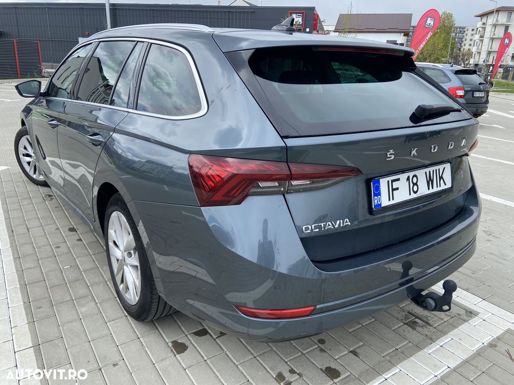 Skoda Octavia 1.0 TSI Clever - 5