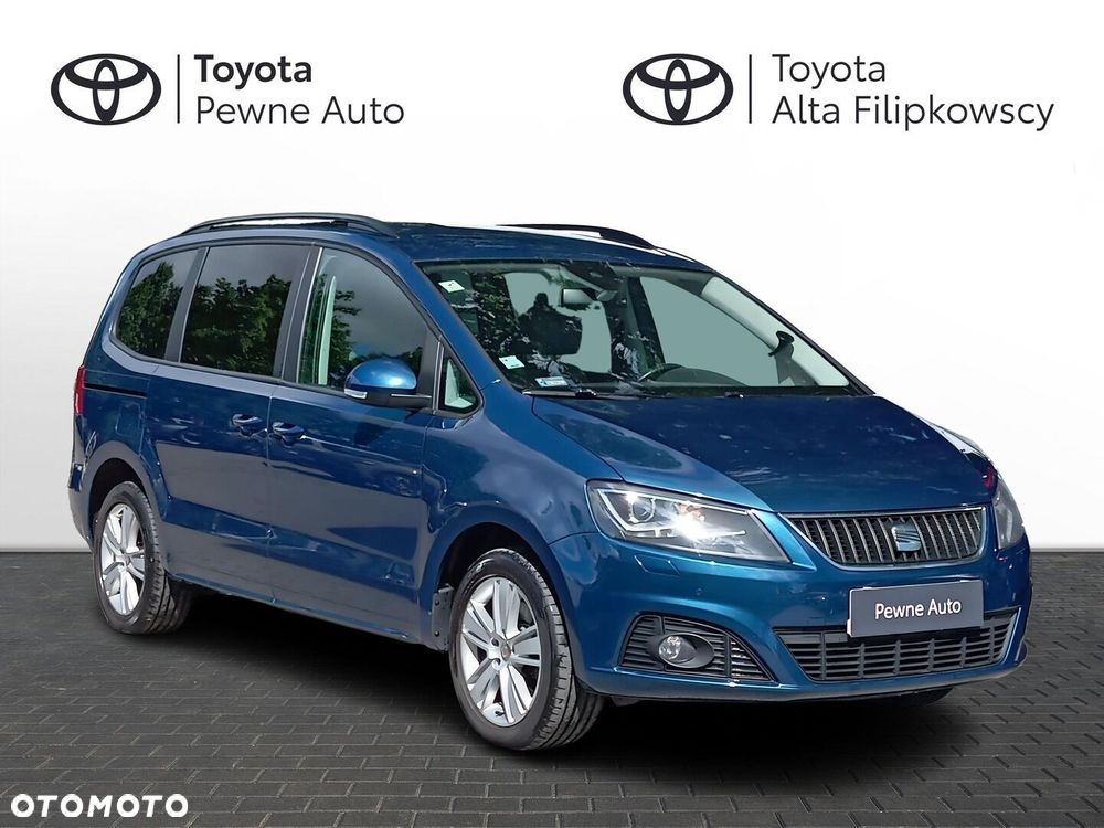 Seat Alhambra 2.0 TDI Style DSG - 4