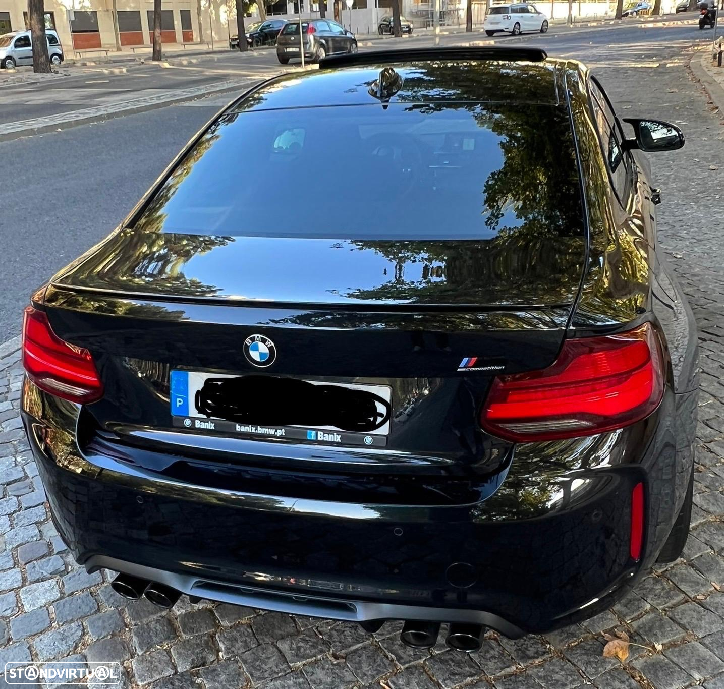 BMW M2 Competition Auto - 4